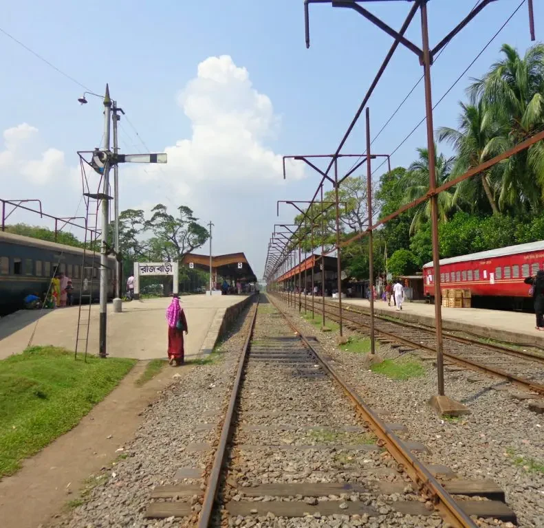 Rajbari-রাজবাড়ী